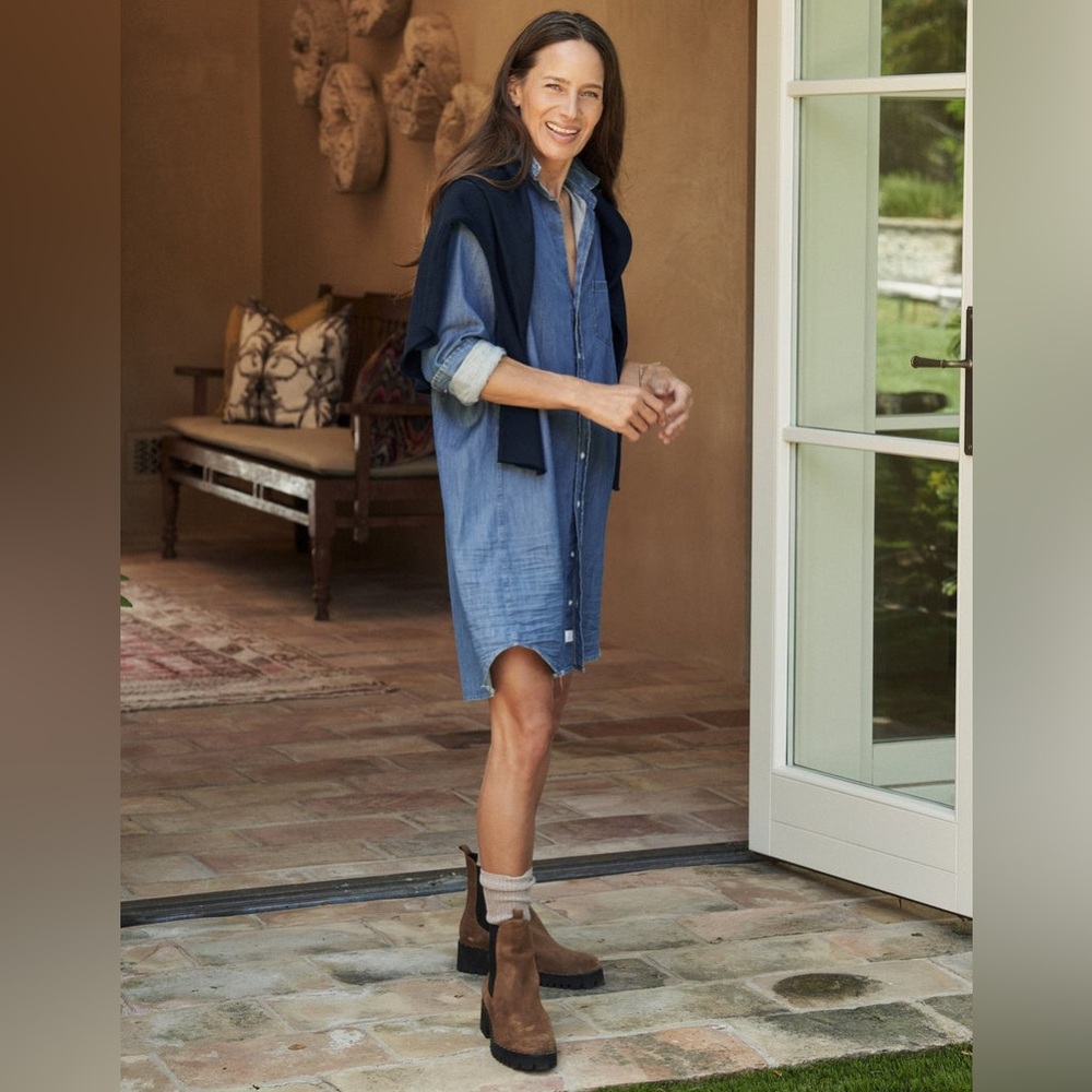 Frank & Eileen Mary Dress